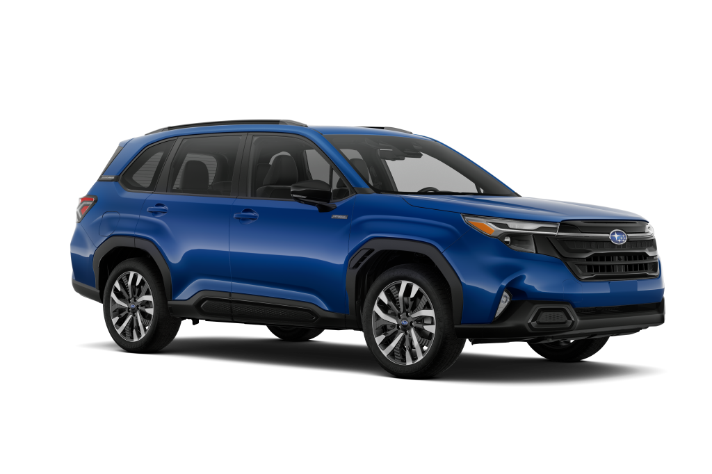 2025 Subaru Forester Touring photo 2