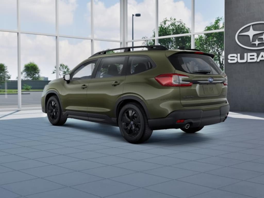 New 2026 Subaru Ascent Premium 8-Passenger SUV
