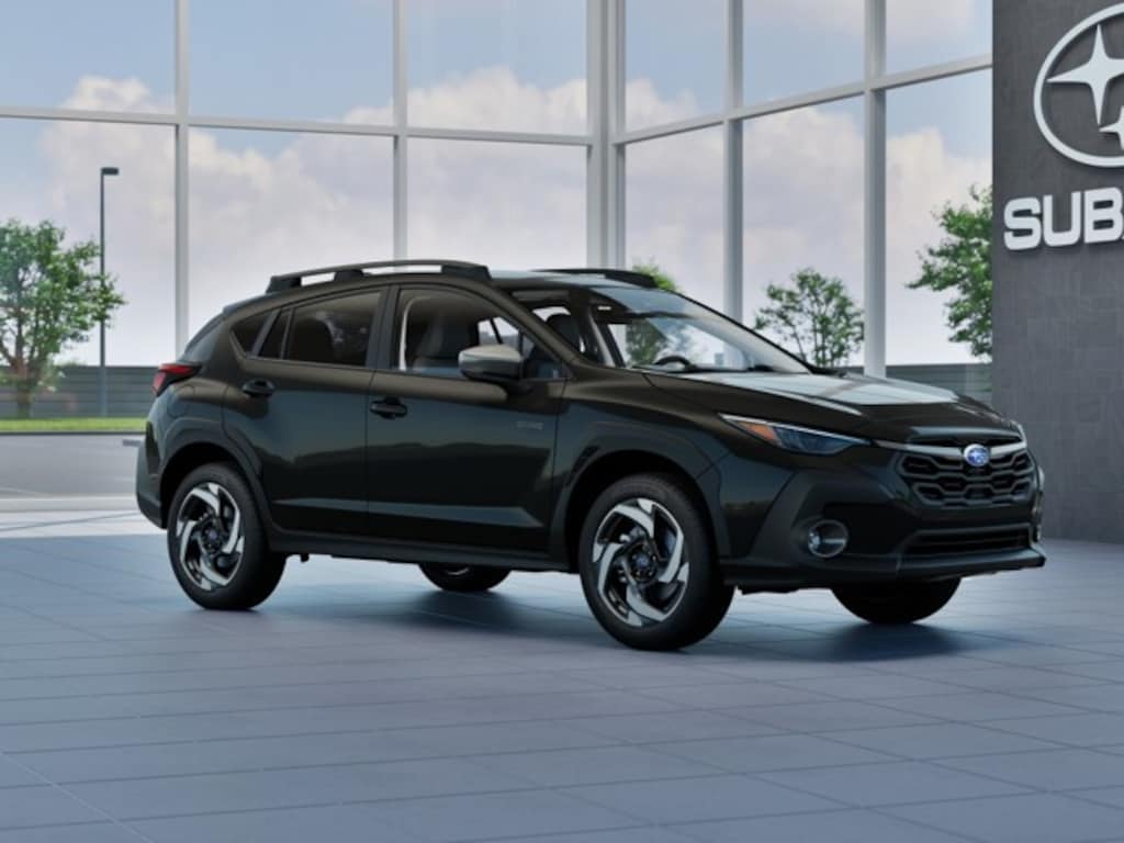New 2026 Subaru Crosstrek Limited SUV