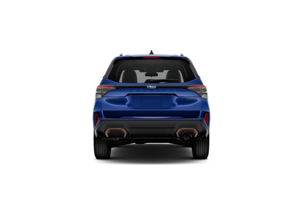 2026 Subaru Forester Sport - Photo 9