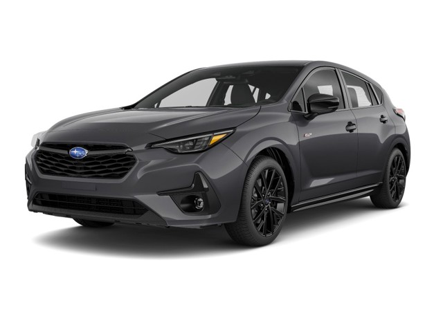 New 2027 Subaru Impreza