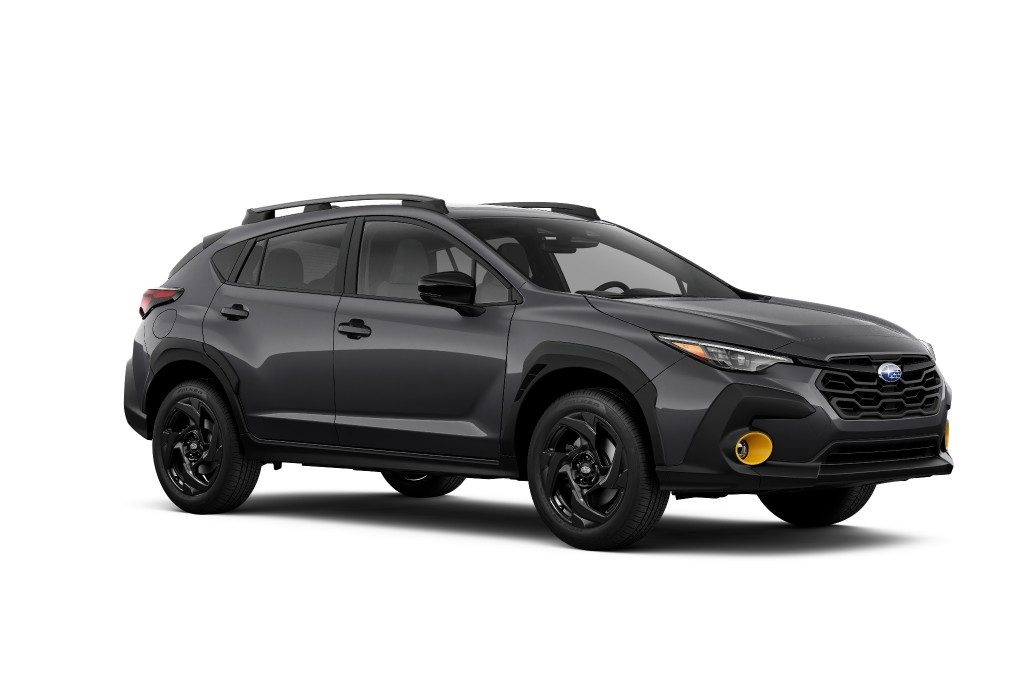 New 2027 Subaru Crosstrek Sport Hybrid Small SUVs