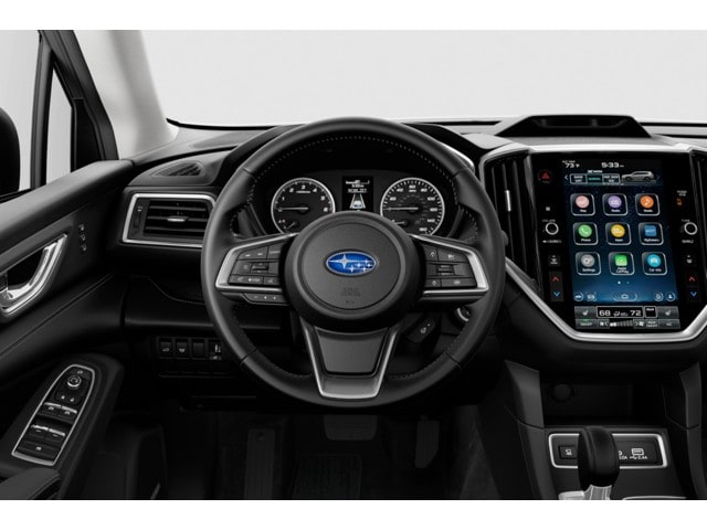 New 2026 Crystal White Pearl Subaru Limited 7-Passenger image 15