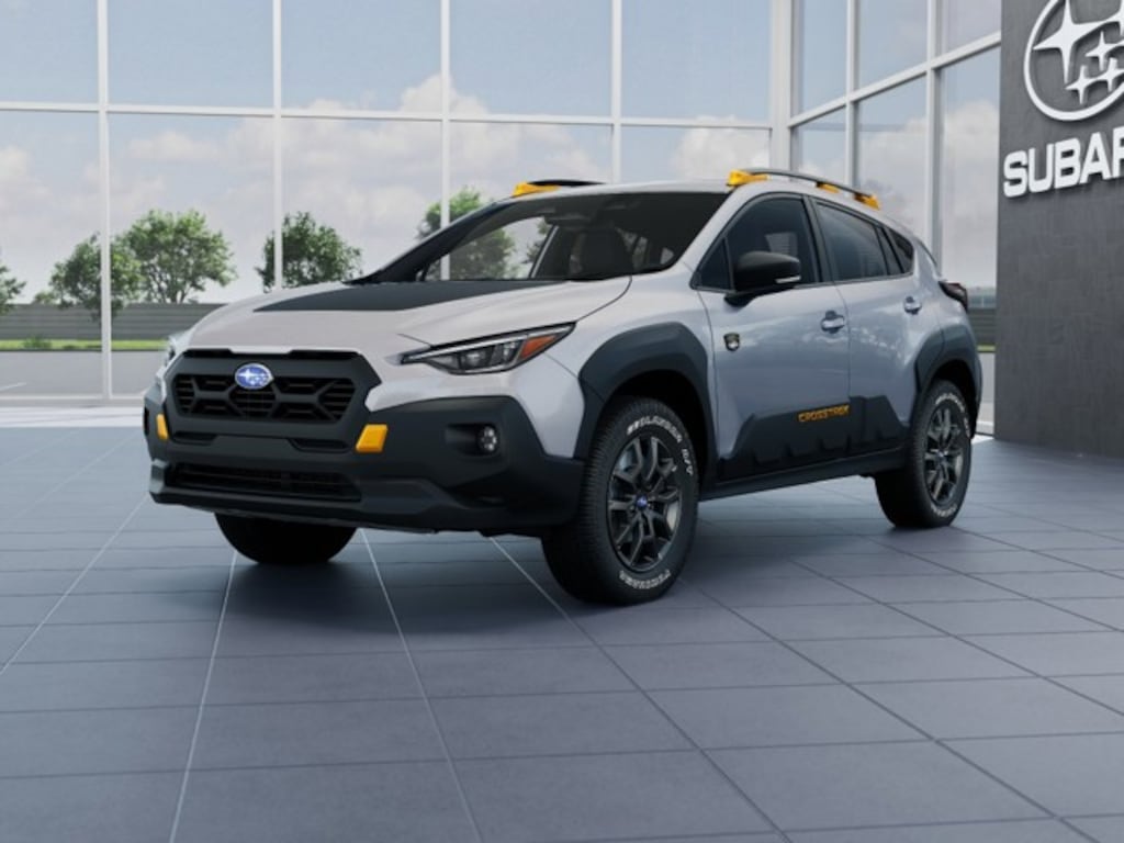New 2027 Subaru Crosstrek Wilderness