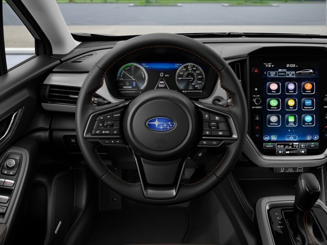 New 2026 Magnetite Gray Subaru Limited Hybrid image 14