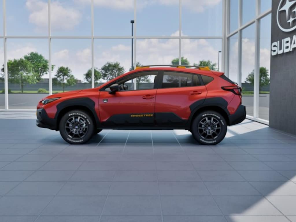New 2026 Subaru Crosstrek Wilderness SUV