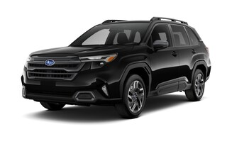 2025 Subaru Forester Limited SUV