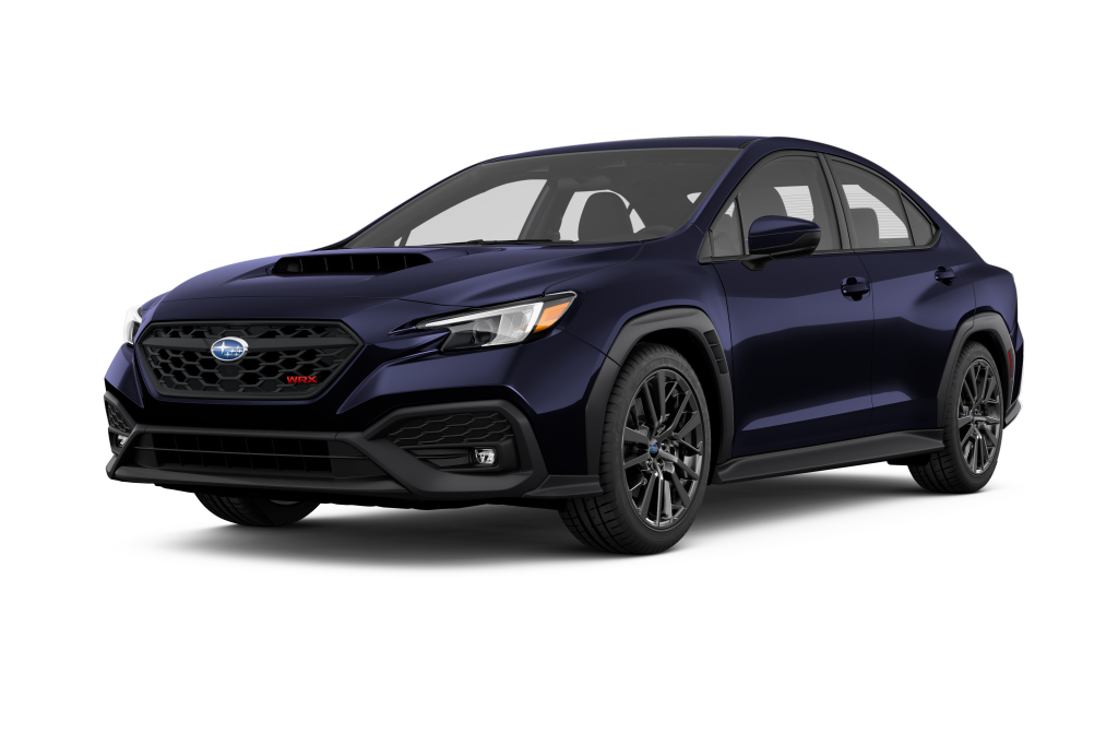 New 2025 Subaru WRX Premium Sedan