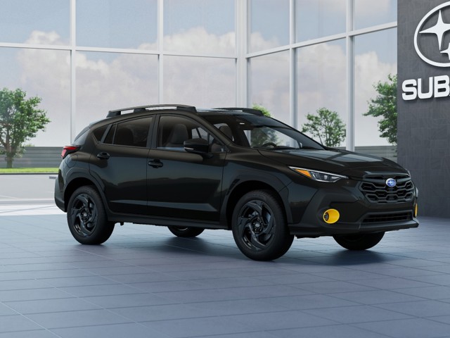 2027 Subaru Crosstrek Sport Hybrid