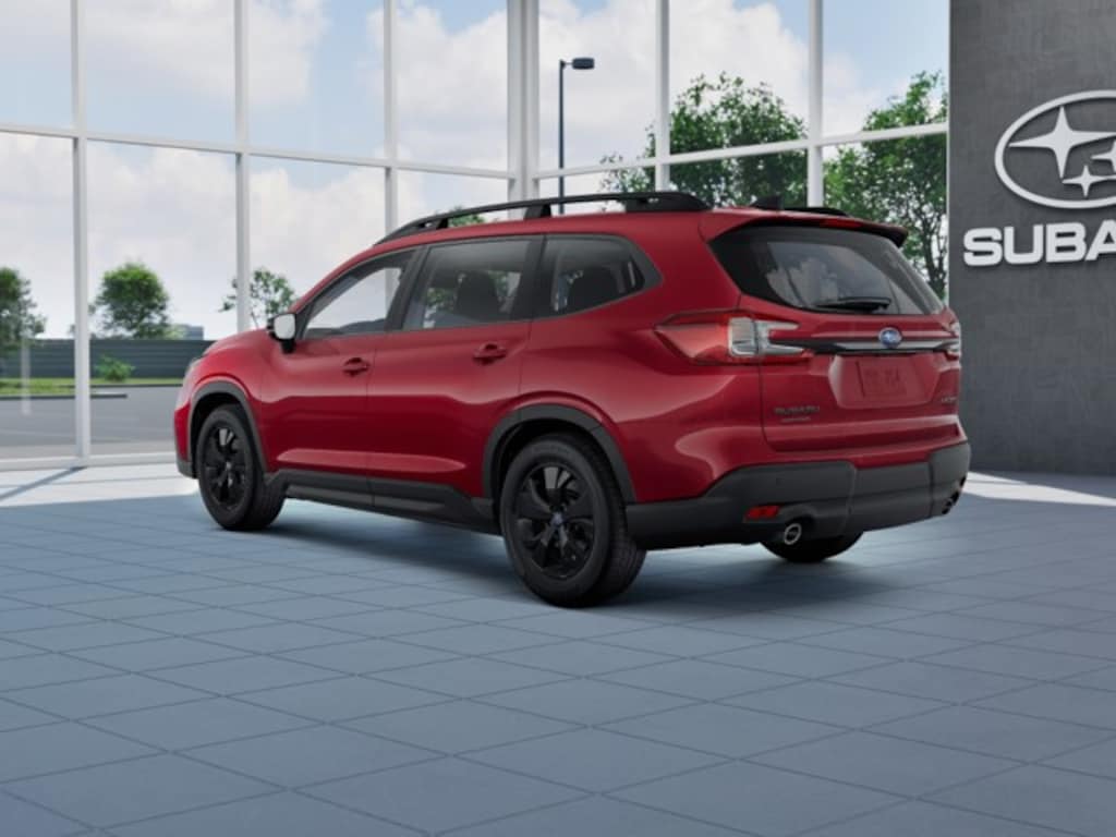 New 2026 Subaru Ascent Premium 8-Passenger SUV