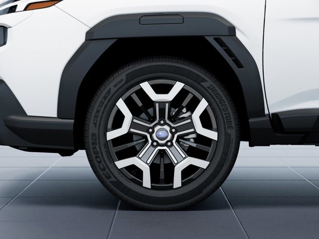 New 2026 Crystal White Pearl Subaru Touring XT image 9