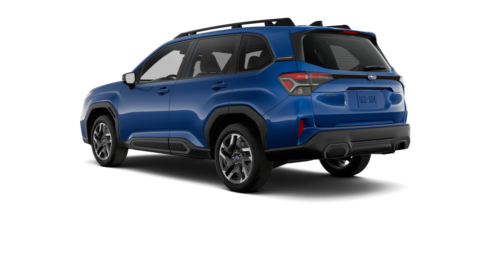 2026 Subaru Forester Limited Base photo 2