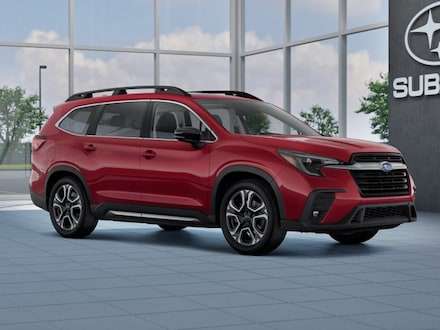 2026 Subaru Ascent Limited 7-Passenger SUV