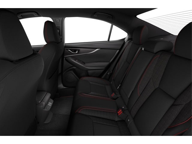 2025 Subaru WRX Premium - Photo 40