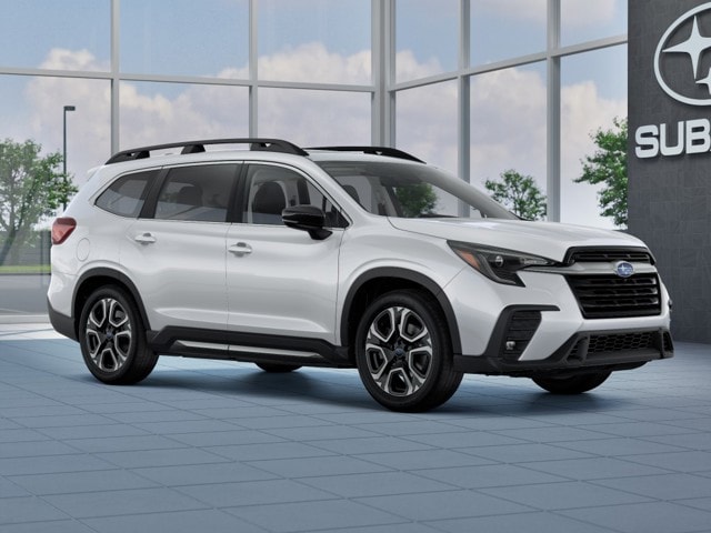 2026 Subaru Ascent