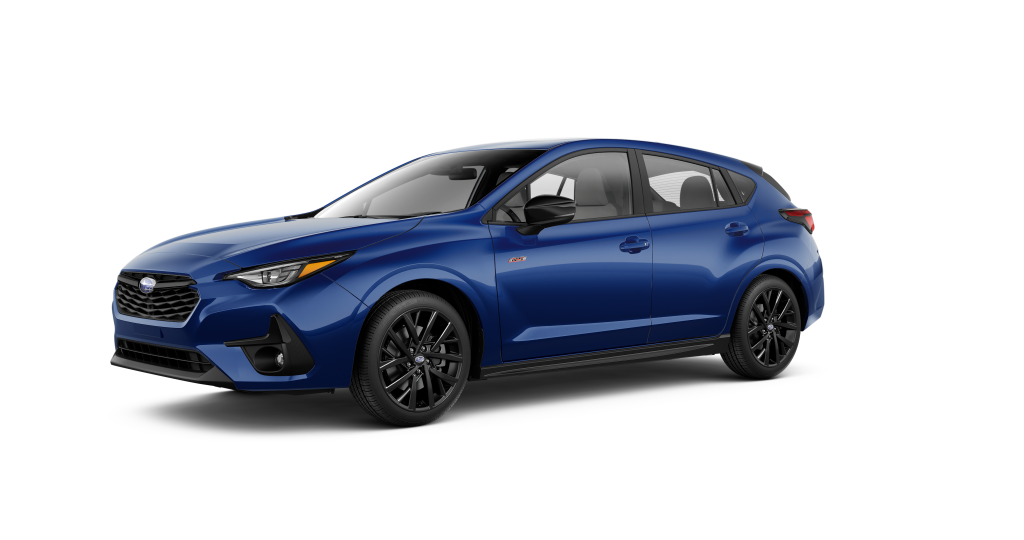 2026 Subaru Impreza RS photo 4