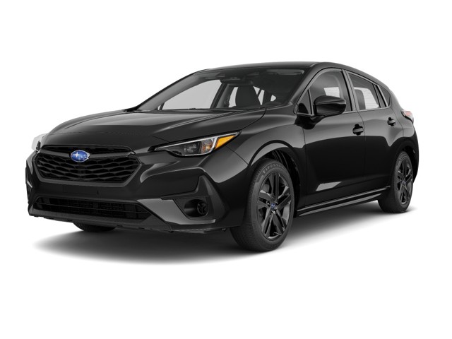New 2027 Subaru Impreza