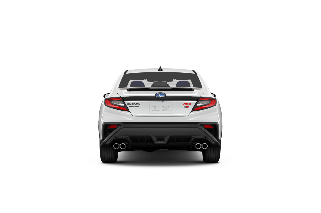 New 2025 Subaru WRX tS Sedan
