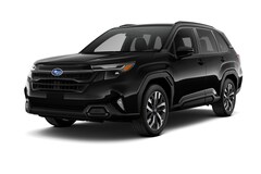 2026 Subaru Forester Touring SUV near Boston, MA