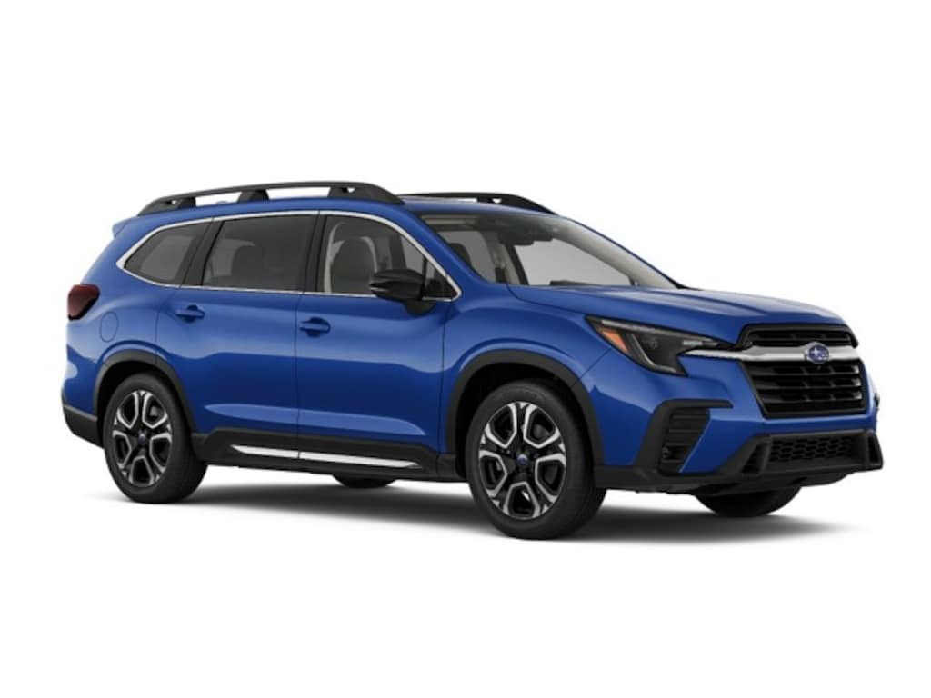 New 2027 Subaru Ascent SUV