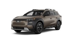 2026 Subaru Trailseeker Premium SUV