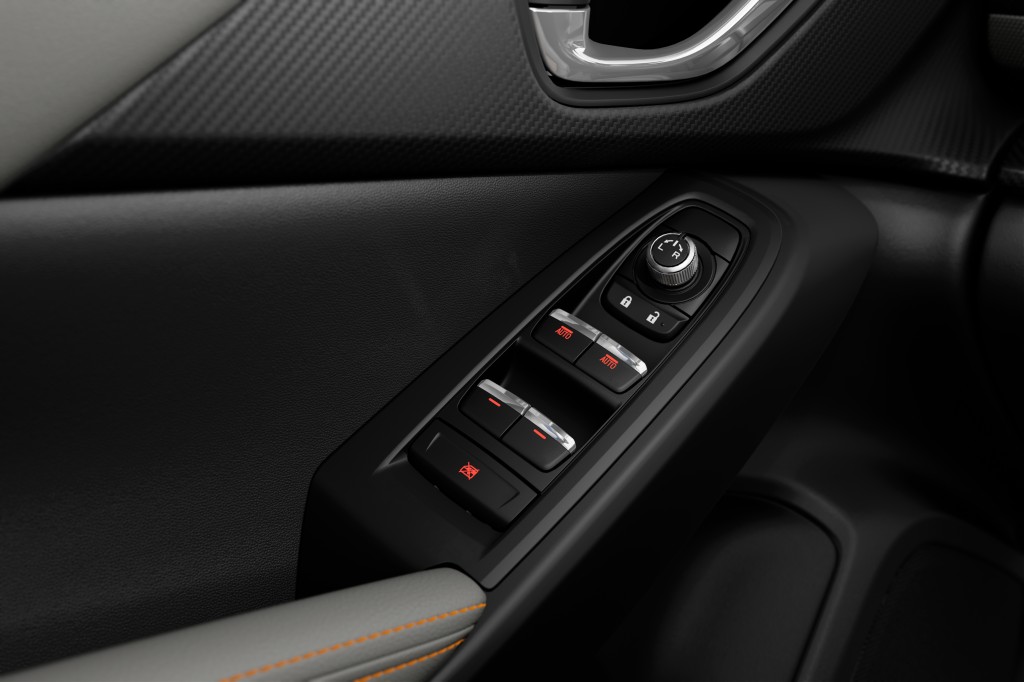 2025 Subaru Crosstrek Limited - Photo 43