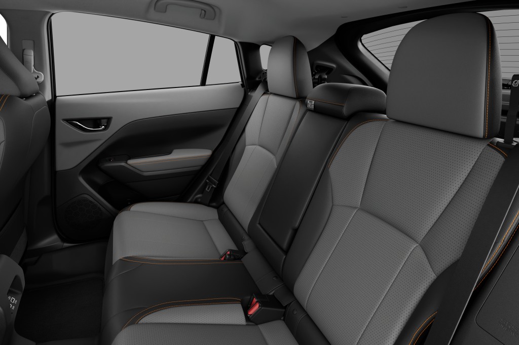 2026 Subaru Crosstrek Limited - Photo 22