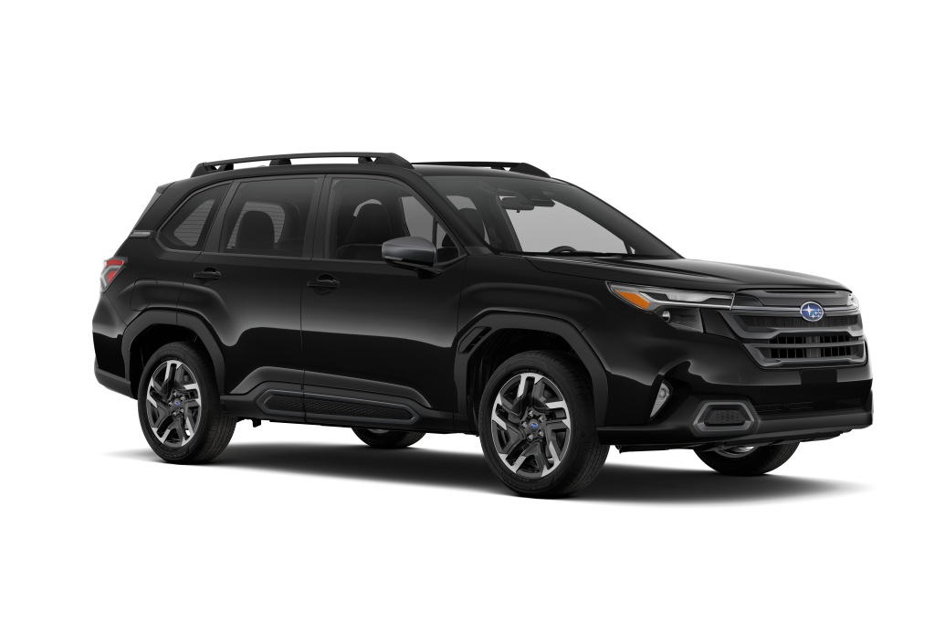 New 2026 Subaru Forester Limited SUV