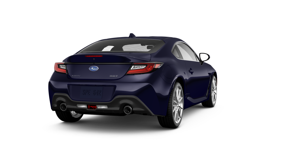 New 2025 Subaru BRZ Series.Purple Coupe