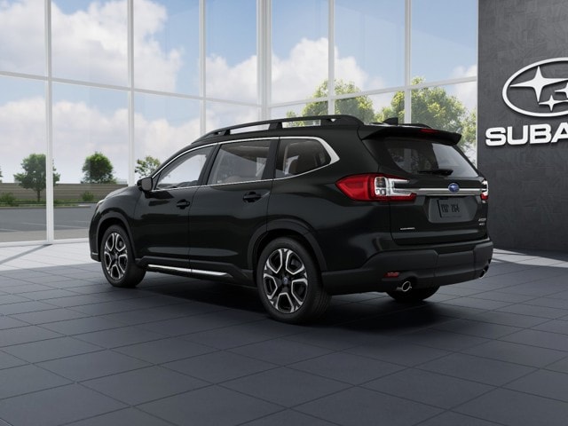New 2027 Crystal Black Silica Subaru Limited 8-Passenger image 4