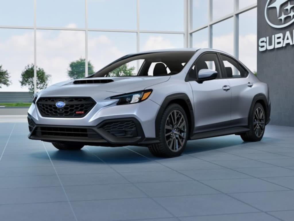 New 2026 Subaru WRX