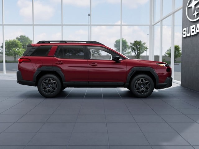 New 2026 Crimson Red Pearl Subaru Limited image 6