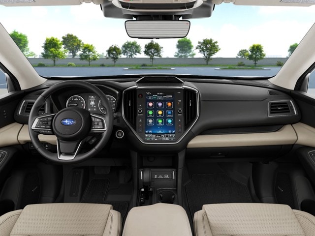 New 2027 Crystal Black Silica Subaru Limited 8-Passenger image 18