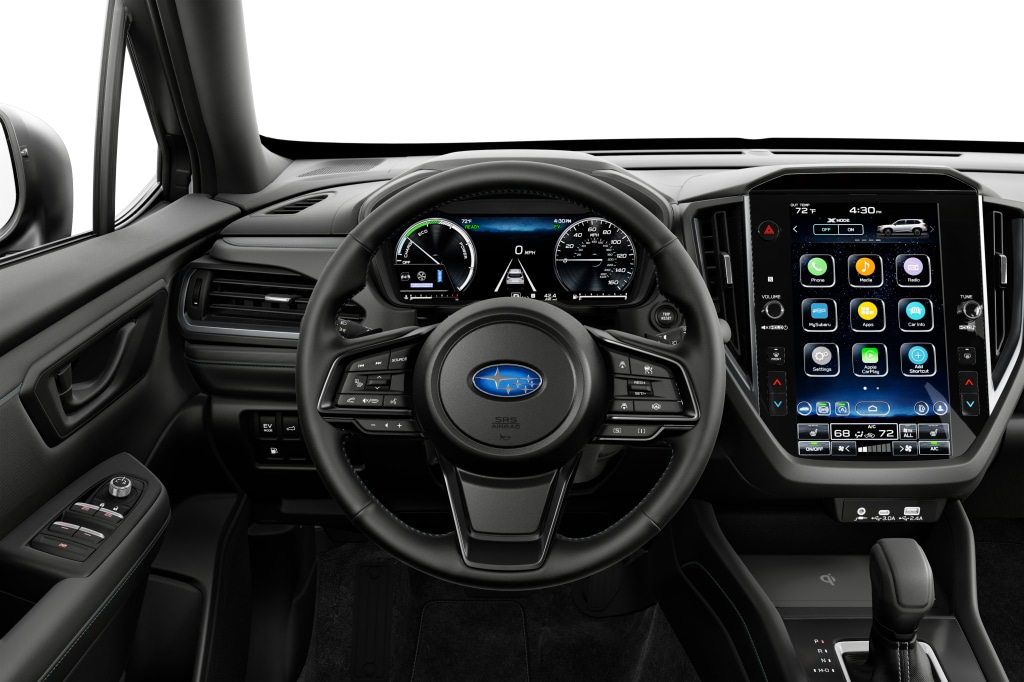 2025 Subaru Forester Premium - Photo 57