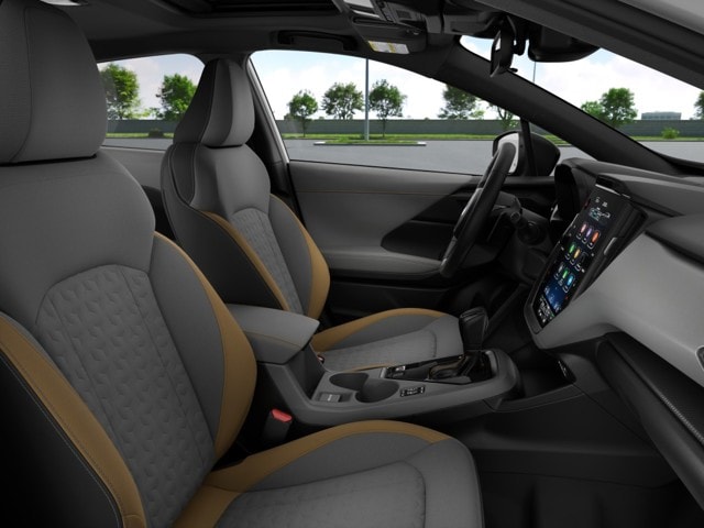 New 2026 Crystal White Pearl Subaru Sport Hybrid image 14