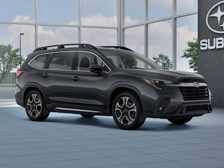 2026 Subaru Ascent Limited 8-Passenger SUV