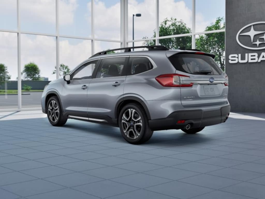New 2026 Subaru Ascent Limited 7-Passenger SUV