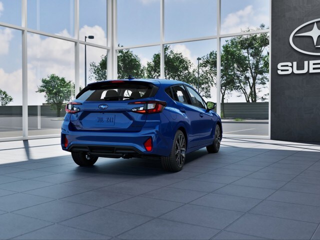 2026 Subaru Impreza Sport photo 3