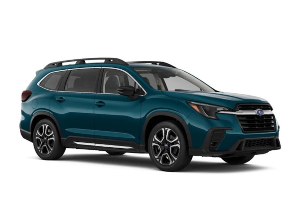 New 2027 Subaru Ascent Limited 7-Passenger SUV