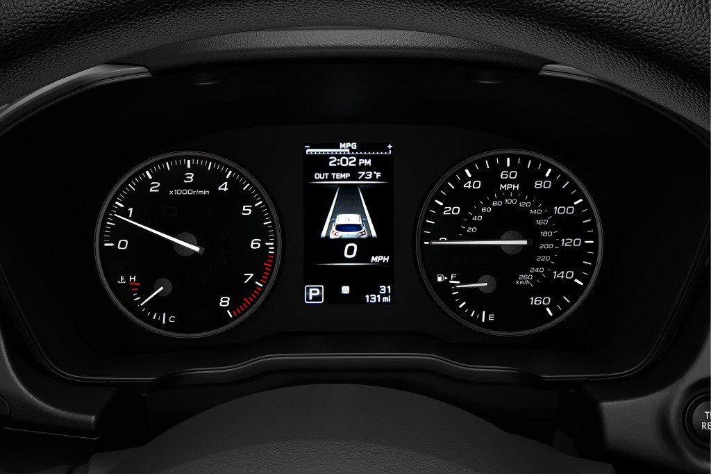 2025 Subaru Impreza Base - Photo 16