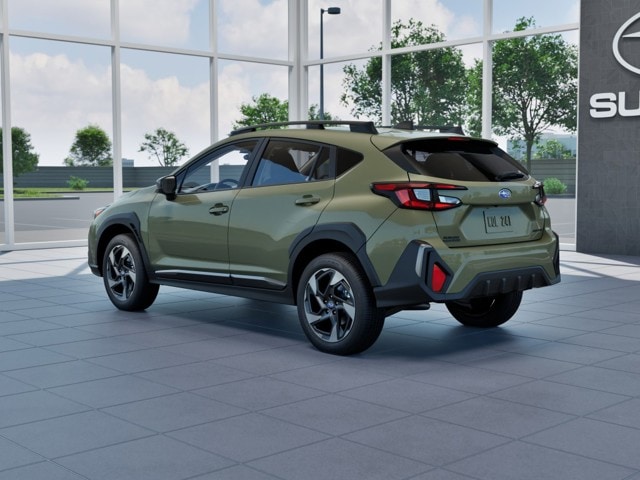 2026 Subaru Crosstrek Limited - Photo 37
