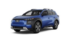 2026 Subaru Trailseeker Limited SUV