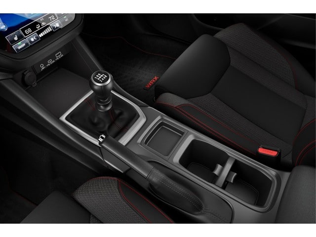 2025 Subaru WRX Premium - Photo 47