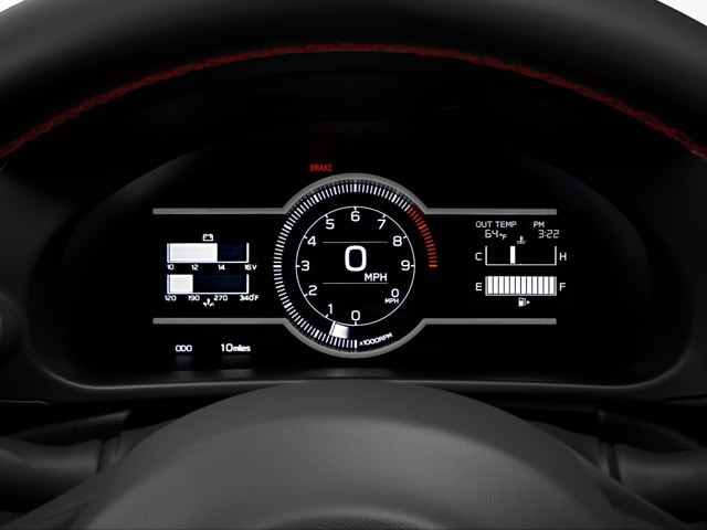 2026 Subaru BRZ Limited - Photo 46