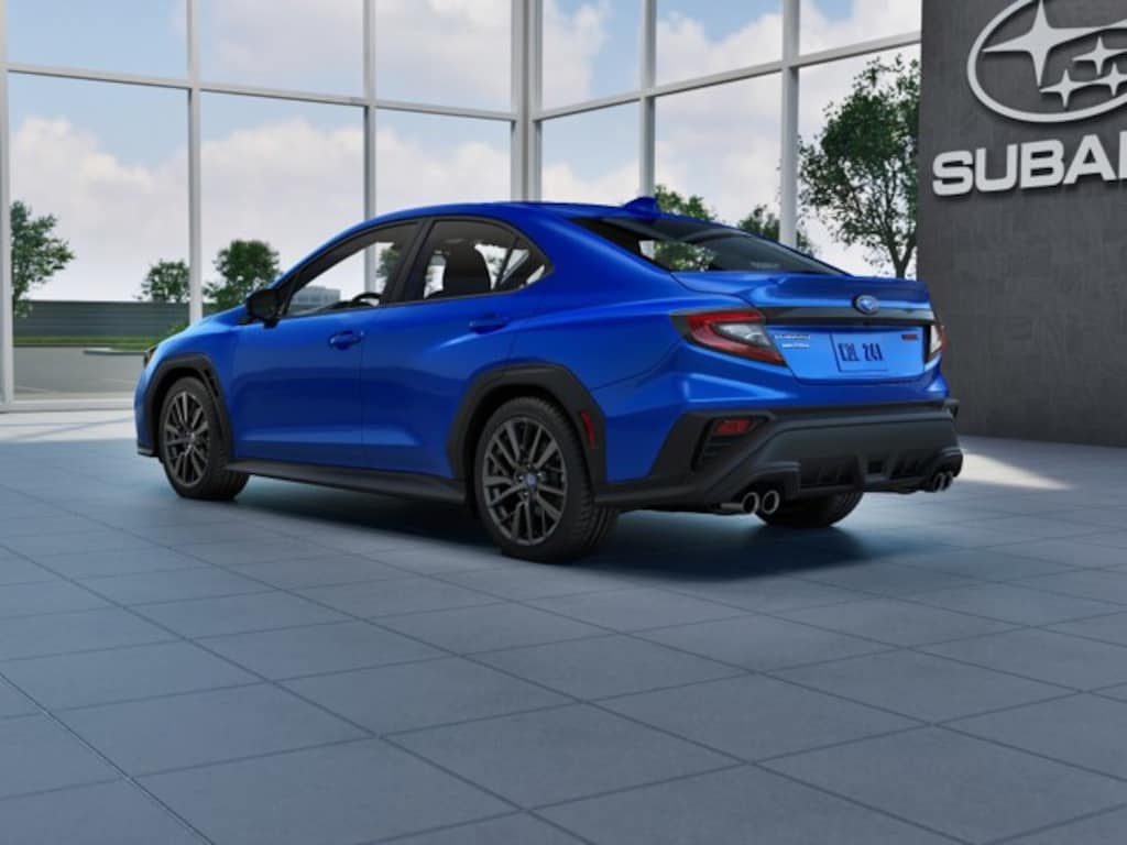 New 2026 Subaru WRX Premium Sedan
