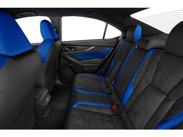 New 2026 Ice Silver Subaru tS image 17