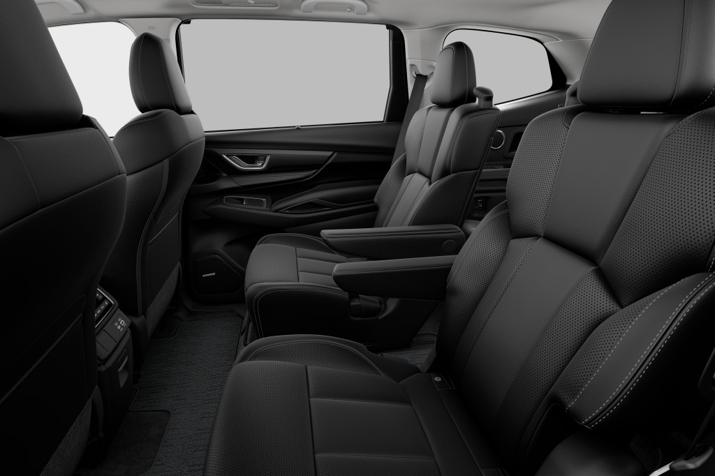 2026 Subaru Ascent Limited - Photo 27