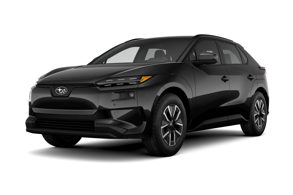 2026 Subaru Solterra