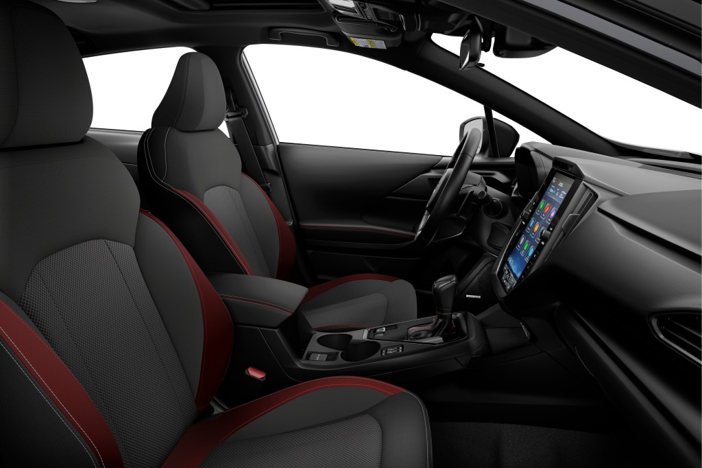 2026 Subaru Impreza RS - Photo 35