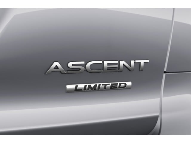 2026 Subaru Ascent Limited - Photo 33